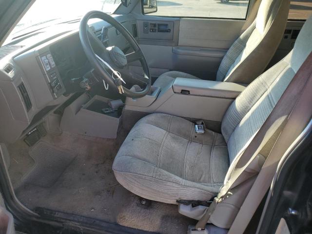 Photo 7 from auction – 1994 CHEVROLET BLAZER S10 with VIN 1GNCS13W0R0174782
