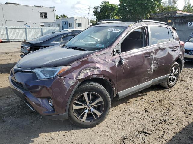 Photo 1 from auction – 2018 TOYOTA RAV4 ADVEN with VIN 2T3RFREVXJW844252