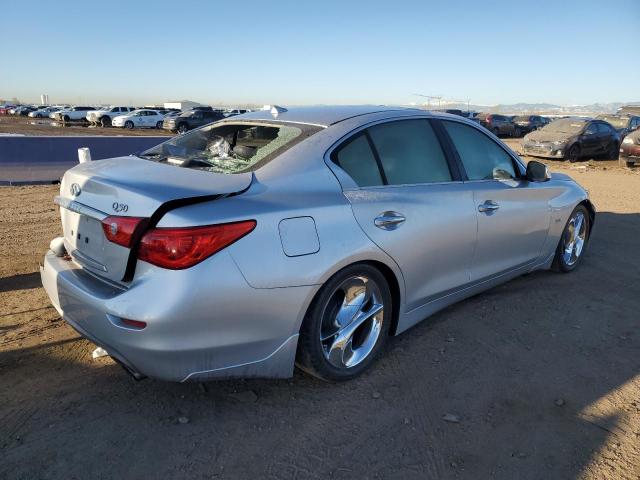 Photo 3 from auction – 2017 INFINITI Q50 PREMIU with VIN JN1EV7AP2HM742614