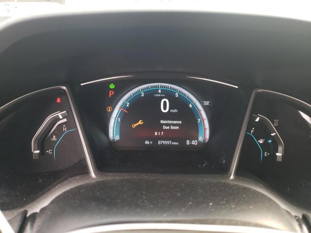 Photo 9 from auction – 2016 HONDA CIVIC EX with VIN 2HGFC1F31GH655784