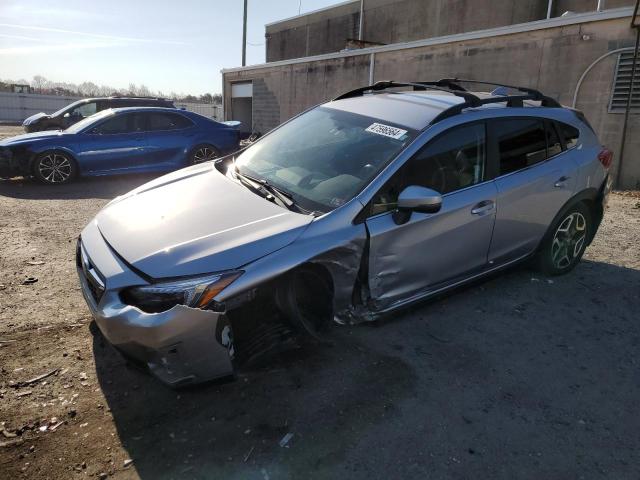 SUBARU CROSSTREK 2019 with VIN JF2GTAMC5K8326740 - Photo from auction