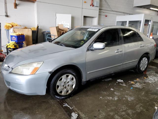 HONDA ACCORD LX 2003 with VIN JHMCM56313C028603 - Photo from auction