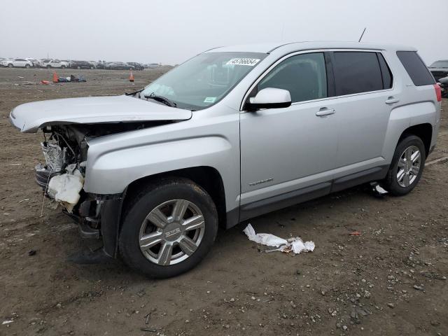 GMC TERRAIN SL 2015 with VIN 2GKFLVEK2F6384098 - Photo from auction