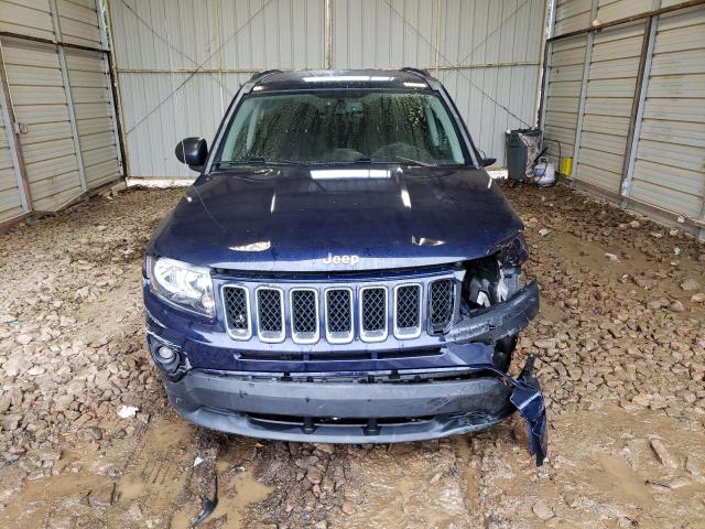 Photo 5 from auction – 2016 JEEP COMPASS SP with VIN 1C4NJCBAXGD567765