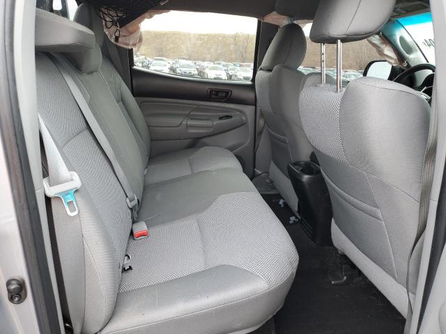 Photo 10 from auction – 2014 TOYOTA TACOMA DOU with VIN 3TMLU4EN3EM145423