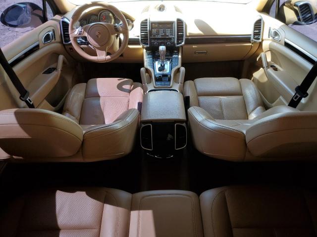 Photo 8 from auction – 2013 PORSCHE CAYENNE with VIN WP1AA2A26DLA10743
