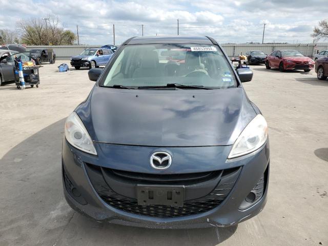 Photo 5 from auction – 2012 MAZDA 5 with VIN JM1CW2BL8C0133527