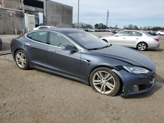 Photo 4 from auction – 2016 TESLA MODEL S with VIN 5YJSA1E14GF124569