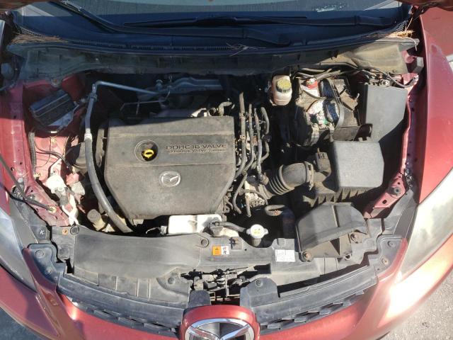 Photo 11 from auction – 2011 MAZDA CX-7 with VIN JM3ER2B53B0402380