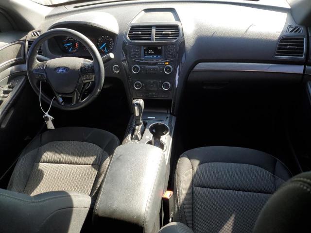 Photo 8 from auction – 2018 FORD EXPLORER X with VIN 1FM5K8D86JGA65714