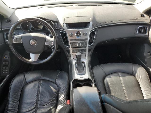 Photo 8 from auction – 2012 CADILLAC CTS with VIN 1G6DC5E54C0124581