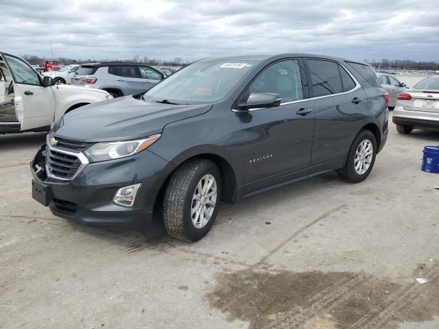 Photo 1 from auction – 2019 CHEVROLET EQUINOX LT with VIN 2GNAXJEV3K6233723