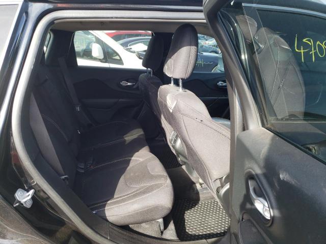 Photo 10 from auction – 2015 JEEP CHEROKEE L with VIN 1C4PJMCS0FW650792