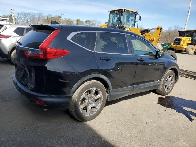 Photo 3 from auction – 2017 HONDA CR-V EX with VIN 7FARW1H51HE032498