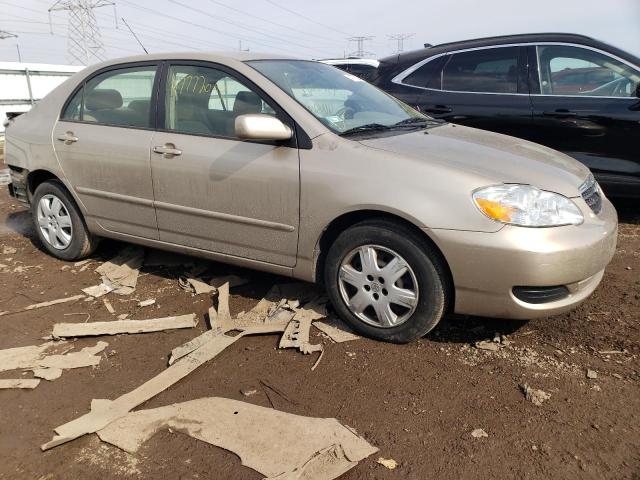 Photo 4 from auction – 2007 TOYOTA COROLLA CE with VIN 1NXBR32E97Z791801
