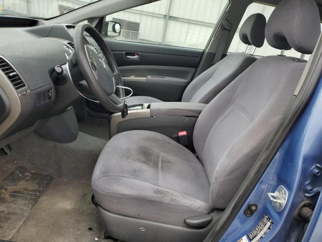 Photo 7 from auction – 2007 TOYOTA PRIUS with VIN JTDKB20U177590941