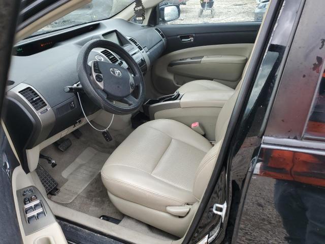Photo 7 from auction – 2007 TOYOTA PRIUS with VIN JTDKB20U977576821