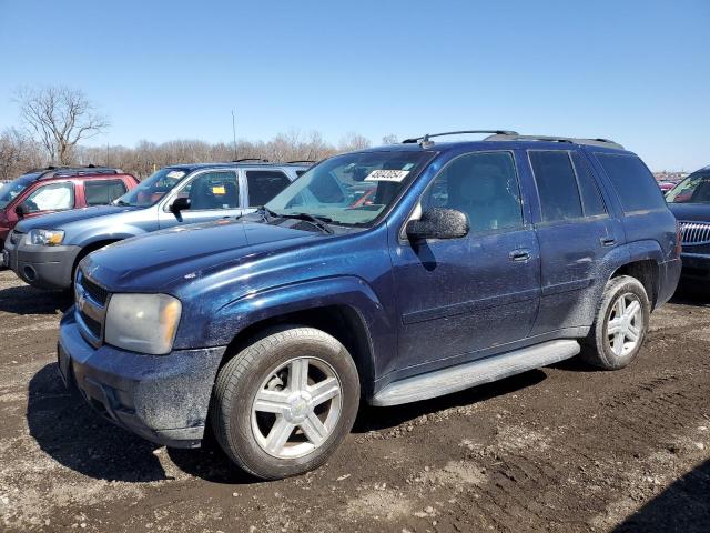 Photo 1 from auction – 2008 CHEVROLET TRAILBLAZE with VIN 1GNDT13S582244827