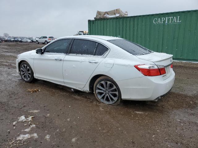 Photo 2 from auction – 2015 HONDA ACCORD SPO with VIN 1HGCR2F51FA243791