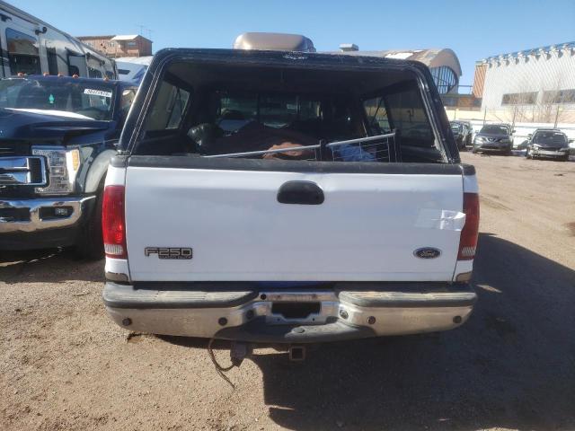 Photo 6 from auction – 2003 FORD F250 SUPER with VIN 1FTNW21F83EB23104