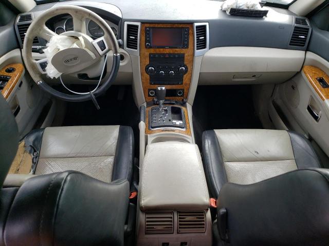 Photo 8 from auction – 2008 JEEP GRAND CHER with VIN 1J8HR58258C152337