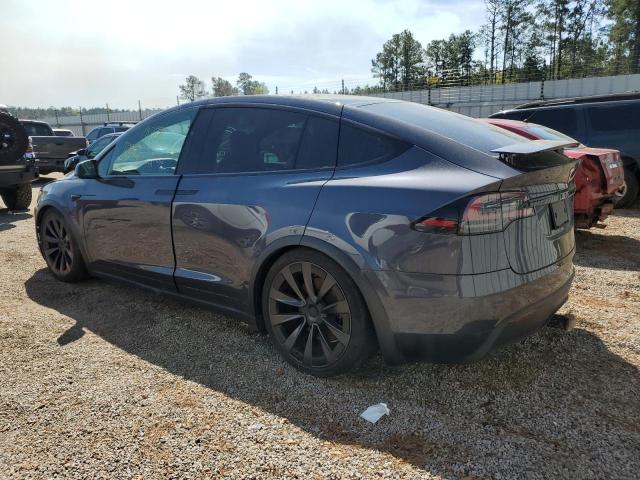 Photo 2 from auction – 2023 TESLA MODEL X with VIN 7SAXCBE60PF372838