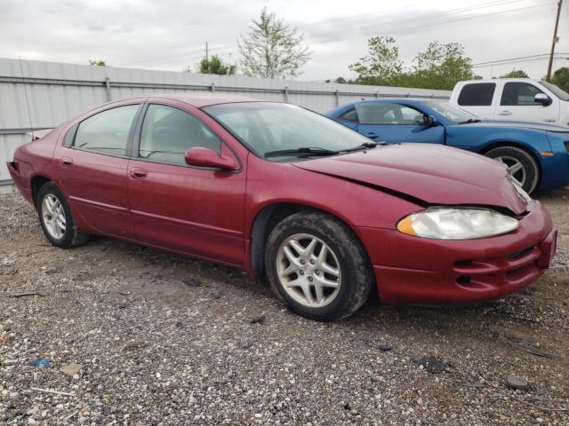 Photo 4 from auction – 2002 DODGE INTREPID S with VIN 2B3HD46R52H300489