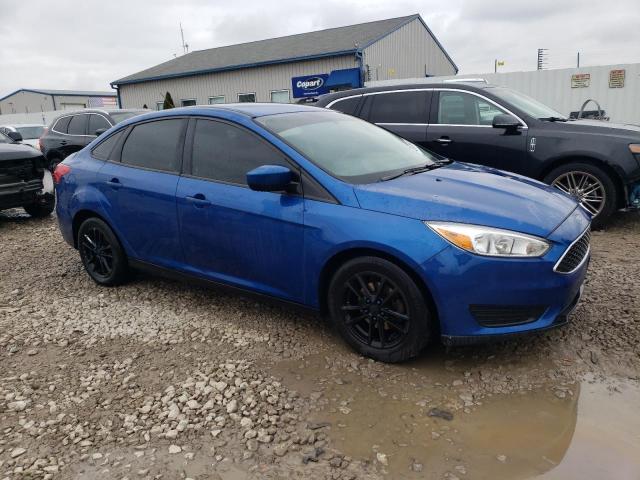 Foto 4 de la subasta – 2018 FORD FOCUS SE con VIN 1FADP3FE7JL310511