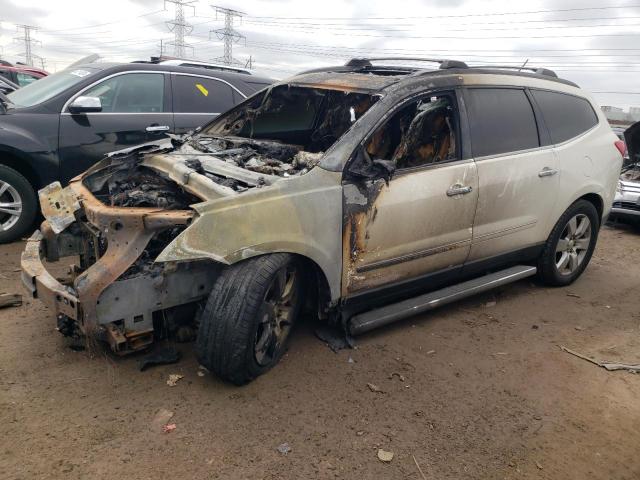 CHEVROLET TRAVERSE L 2011 z numerem VIN 1GNKVLED2BJ233650 - Zdjęcie z aukcji