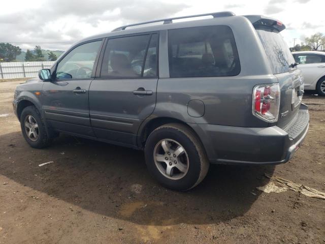 Photo 2 from auction – 2008 HONDA PILOT EXL with VIN 5FNYF18748B047036