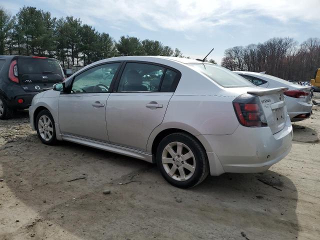 Photo 2 from auction – 2012 NISSAN SENTRA 2.0 with VIN 3N1AB6AP5CL740280