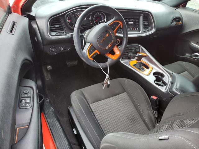 Photo 8 from auction – 2018 DODGE CHALLENGER with VIN 2C3CDZAG2JH127853