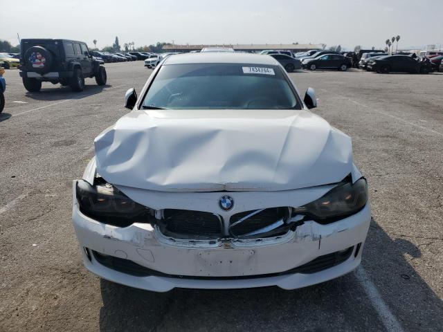 Photo 5 from auction – 2015 BMW 320 I XDRI with VIN WBA3C3C50FK200593