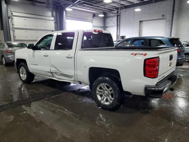 Photo 2 from auction – 2016 CHEVROLET SILVERADO with VIN 3GCUKREC3GG267240