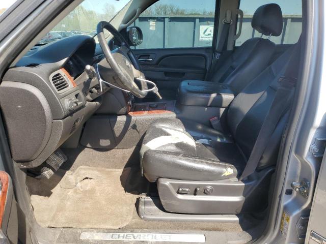 Photo 7 from auction – 2013 CHEVROLET AVALANCHE with VIN 3GNMCGE05DG264365