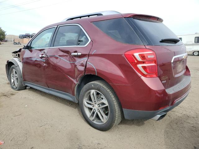 Photo 2 from auction – 2016 CHEVROLET EQUINOX LT with VIN 2GNFLGE34G6175292