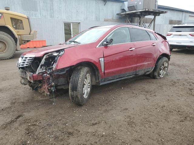 CADILLAC SRX 2013 with VIN 3GYFNBE39DS610577 - Photo from auction