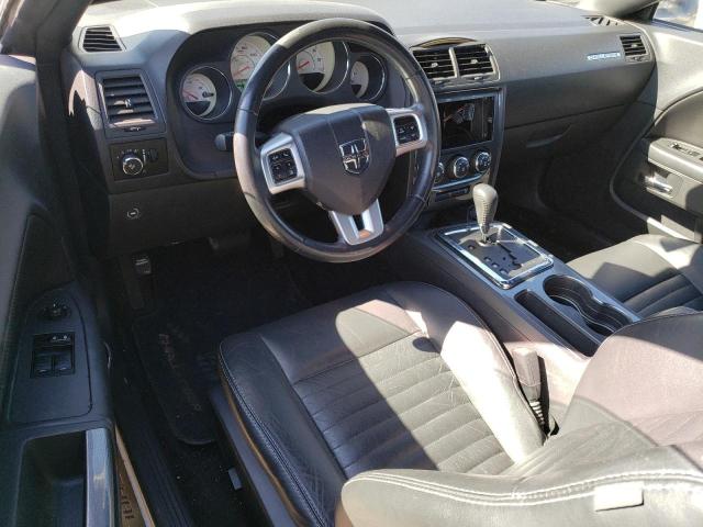 Photo 8 from auction – 2011 DODGE CHALLENGER with VIN 2B3CJ4DG0BH601532
