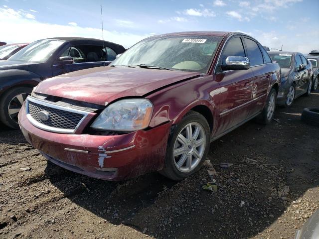 FORD FIVE HUNDR 2005 with VIN 1FAFP28195G198497 - Photo from auction