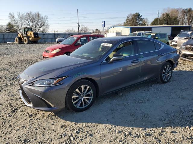 Photo 1 from auction – 2019 LEXUS ES 350 with VIN 58ABZ1B17KU027013
