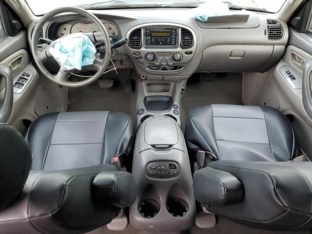 Photo 8 from auction – 2002 TOYOTA SEQUOIA LI with VIN 5TDZT38A12S082480