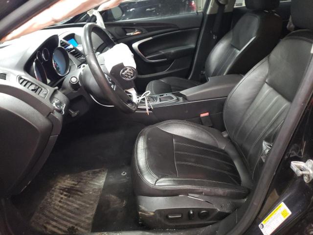 Photo 7 from auction – 2011 BUICK REGAL CXL with VIN W04GN5EC4B1005483