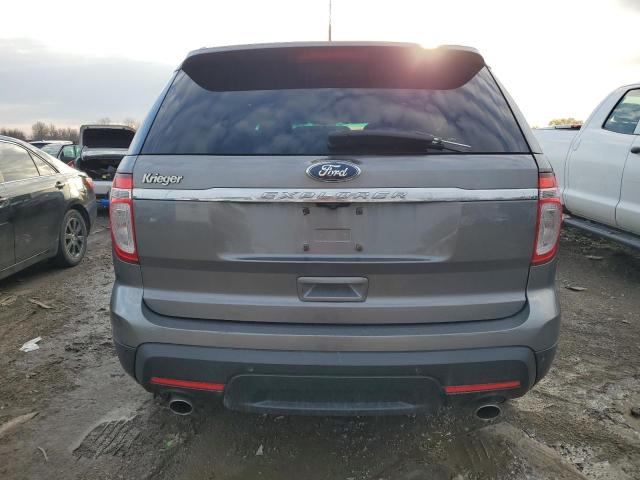 Photo 6 from auction – 2012 FORD EXPLORER L with VIN 1FMHK8F88CGA05091