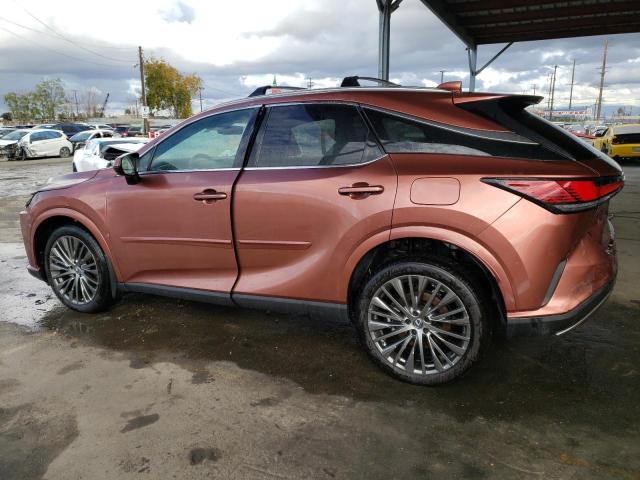 Photo 2 from auction – 2023 LEXUS RX 350 BAS with VIN 2T2BAMBA1PC003598