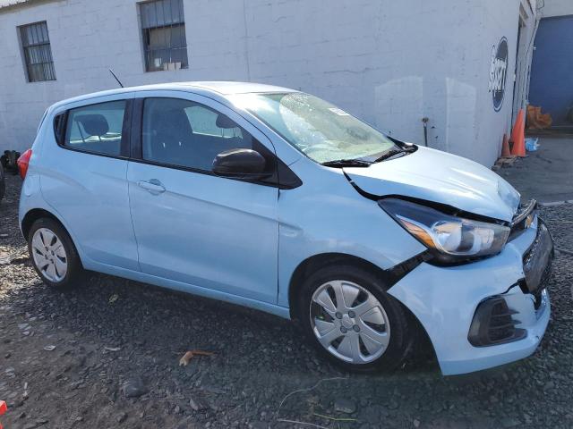 Photo 4 from auction – 2016 CHEVROLET SPARK LS with VIN KL8CB6SA2GC590705