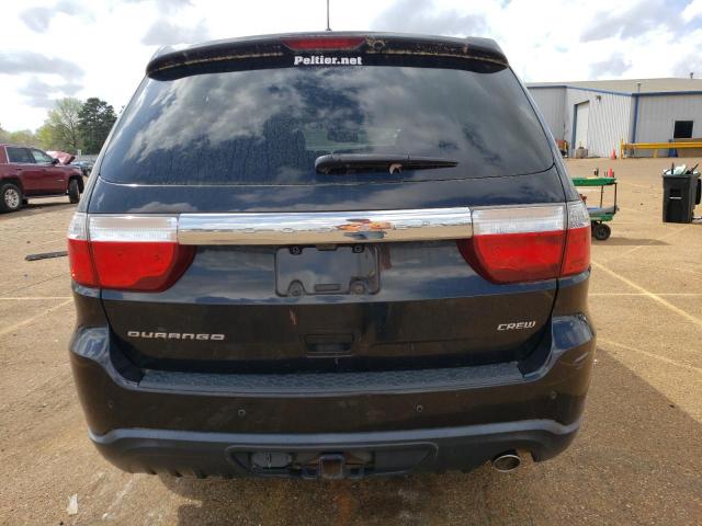 Photo 6 from auction – 2011 DODGE DURANGO CR with VIN 1D4RD4GG8BC651127
