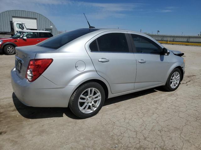 Photo 3 from auction – 2013 CHEVROLET SONIC LT with VIN 1G1JC5SH8D4135164