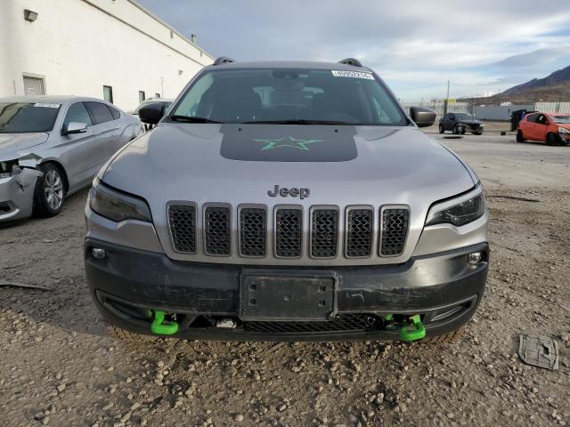 Photo 5 from auction – 2021 JEEP CHEROKEE T with VIN 1C4PJMBX2MD239688