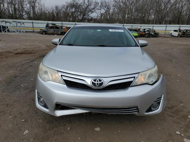 Photo 5 from auction – 2012 TOYOTA CAMRY BASE with VIN 4T4BF1FK6CR255594