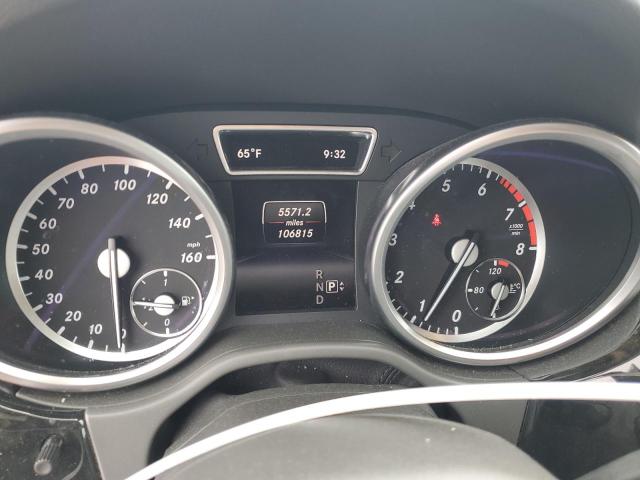Photo 9 from auction – 2014 MERCEDES-BENZ ML 350 with VIN 4JGDA5JB2EA340890